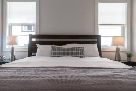 The Briar - Luxurious Condo Near Vanderbilt, Nashville Eksteriør bilde