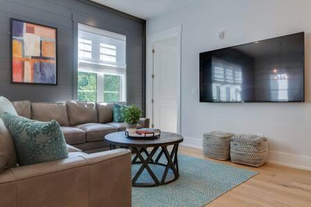 The Briar - Luxurious Condo Near Vanderbilt, Nashville Eksteriør bilde
