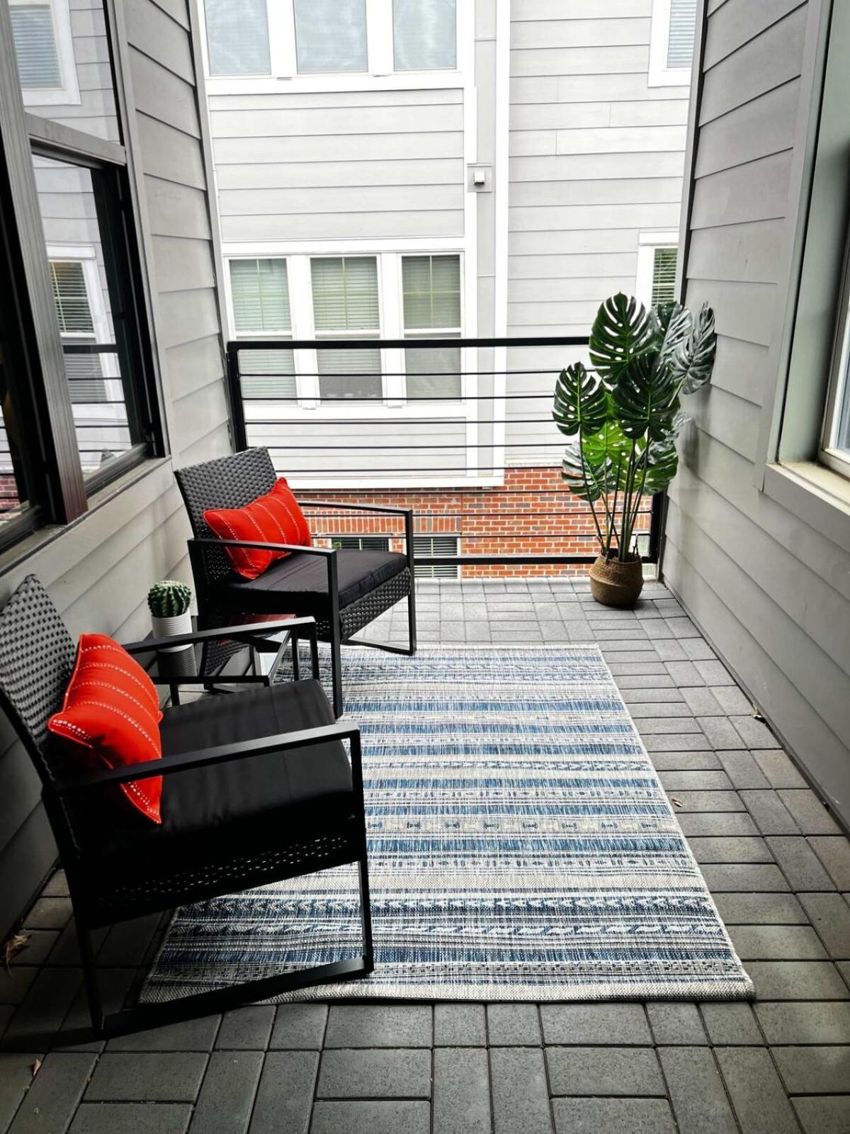 The Briar - Luxurious Condo Near Vanderbilt, Nashville Eksteriør bilde